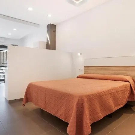 Apartment Virgen De La Luz 2 *